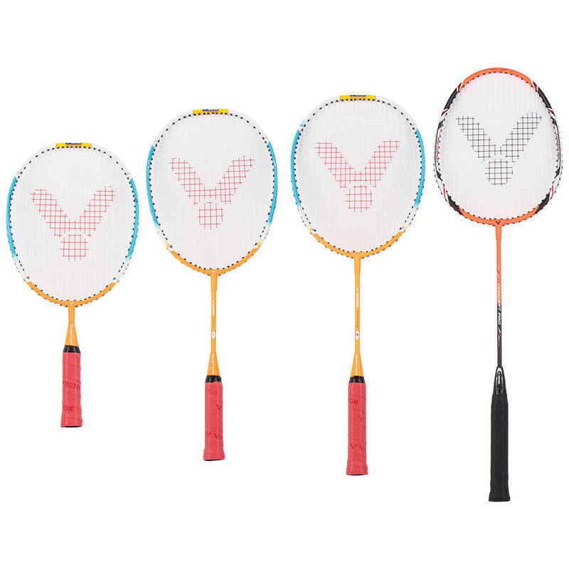 RAQUETE BADMINTON VICTOR ADVANCED (53cm)