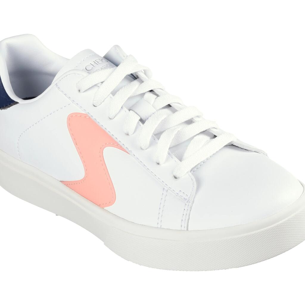 WHITE / BLUE / PINK