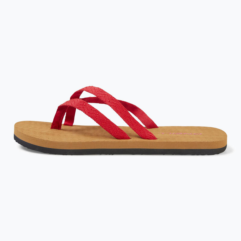 Chanclas de mujer O'Neill Ditsy Strap Bloom