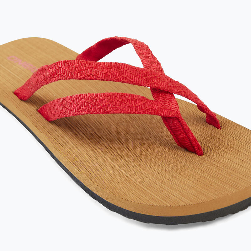 Chanclas de mujer O'Neill Ditsy Strap Bloom