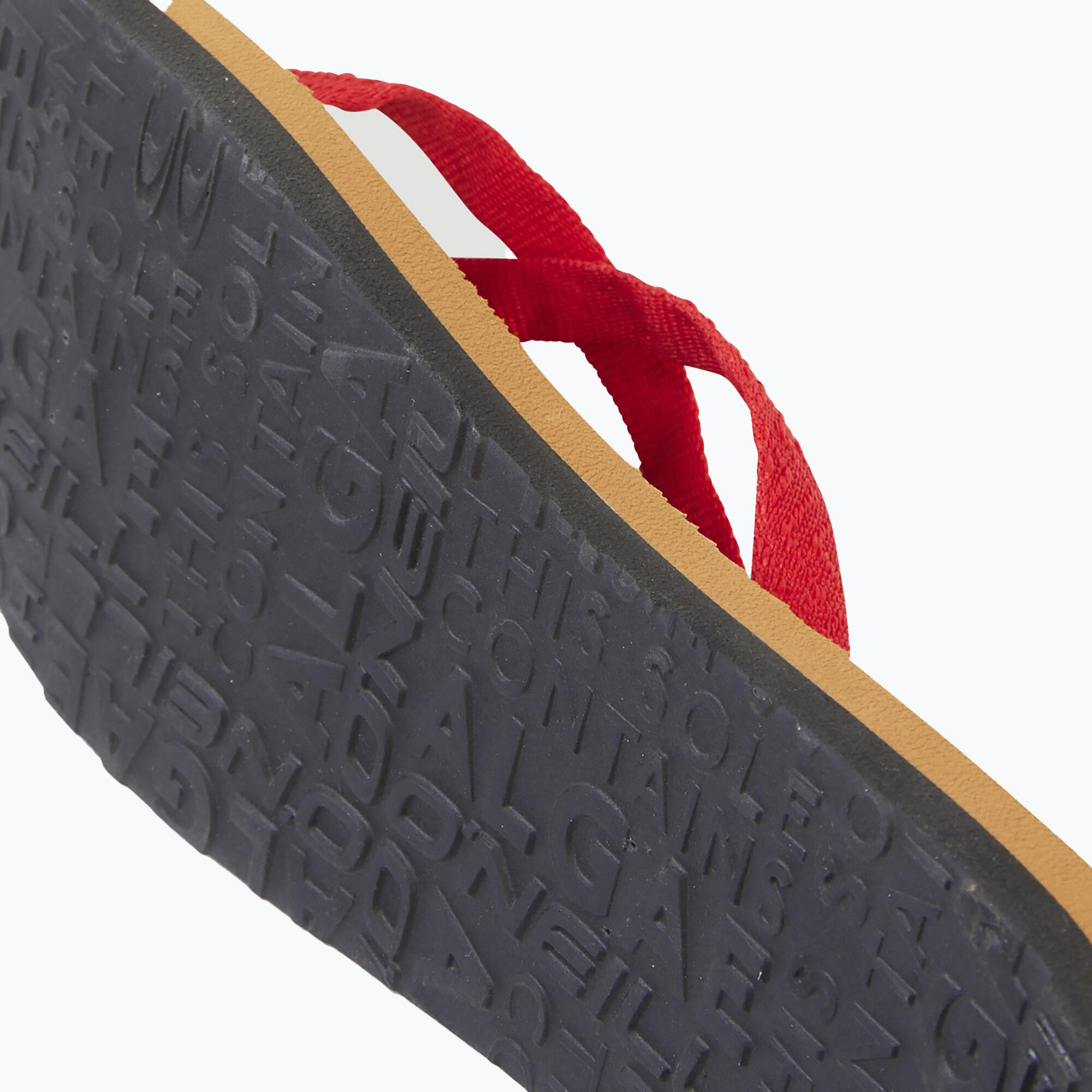 O'Neill Ditsy Strap Bloom damesslippers 4/5