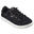 SKECHERS Femme BOBS D'VINE À enfiler Noir