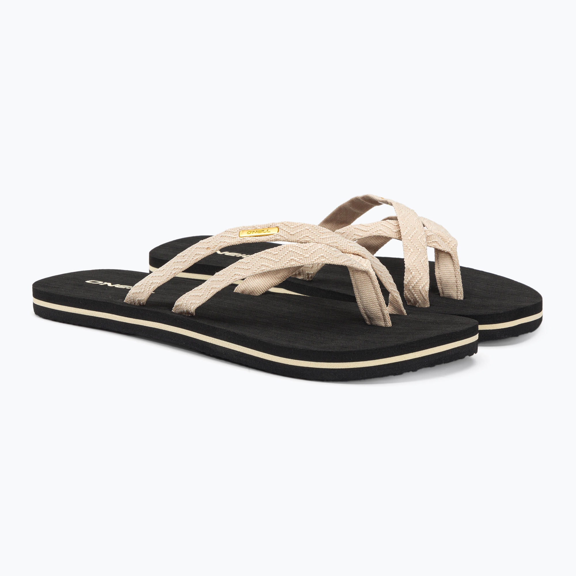 Chanclas de mujer O'Neill Ditsy Strap Bloom 4/5