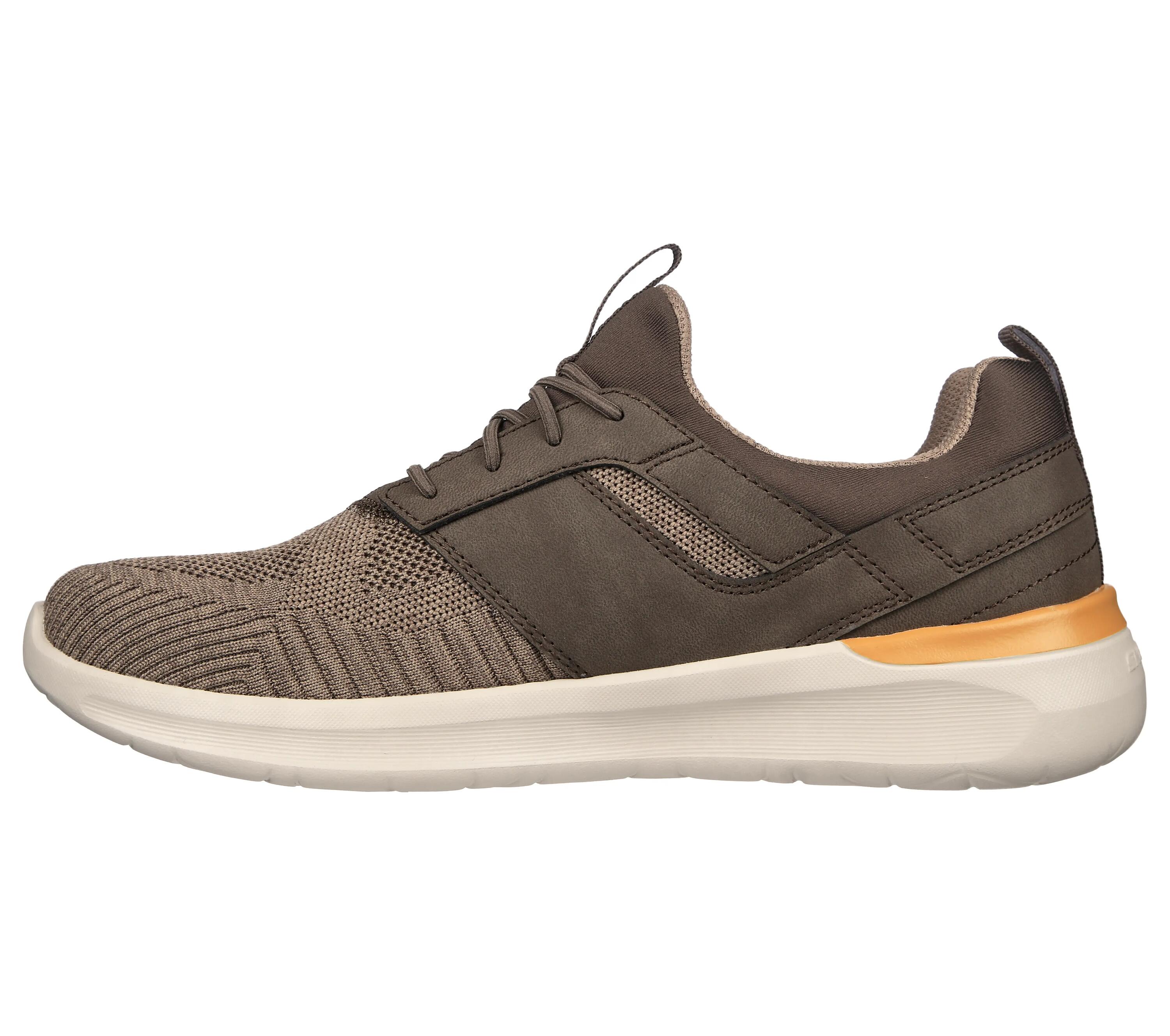Zapatillas Hombre Skechers Lattimore Radium Marrón 4/5