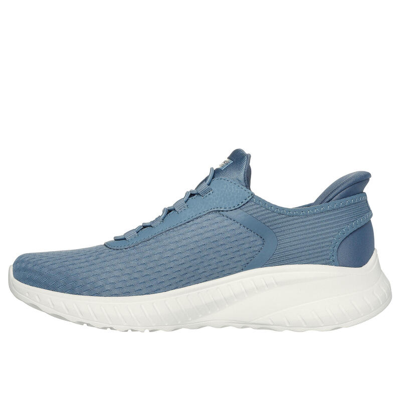 SKECHERS Dames BOBS SQUAD CHAOS IN COLOR Sneakers Blauw