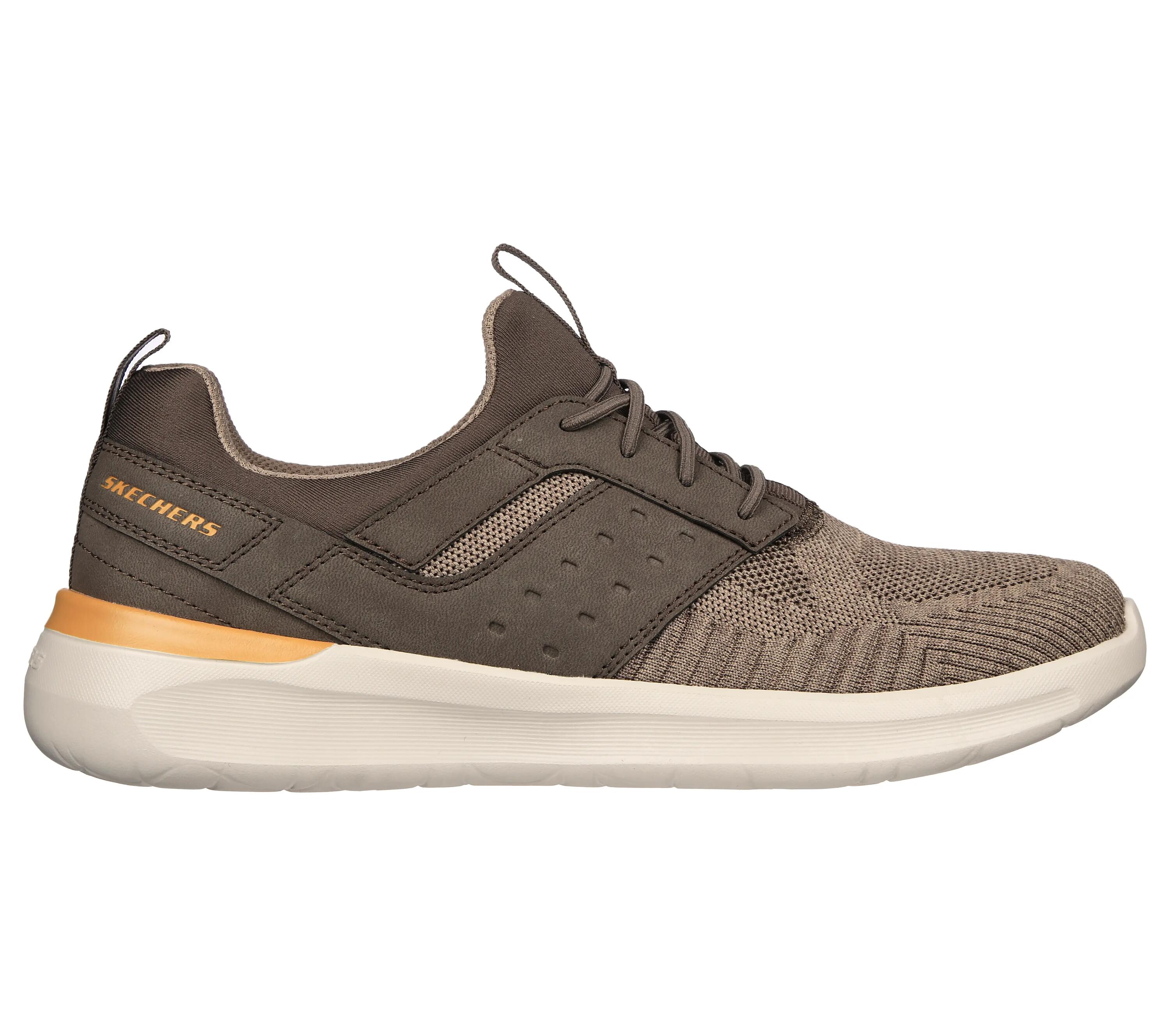 Zapatillas Hombre Skechers Lattimore Radium Marrón 5/5