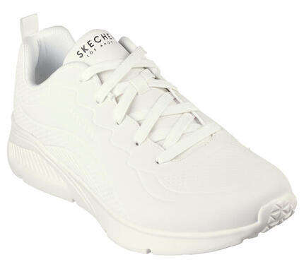 SKECHERS Heren UNO LITE LIGHTER ONE Sneakers Wit