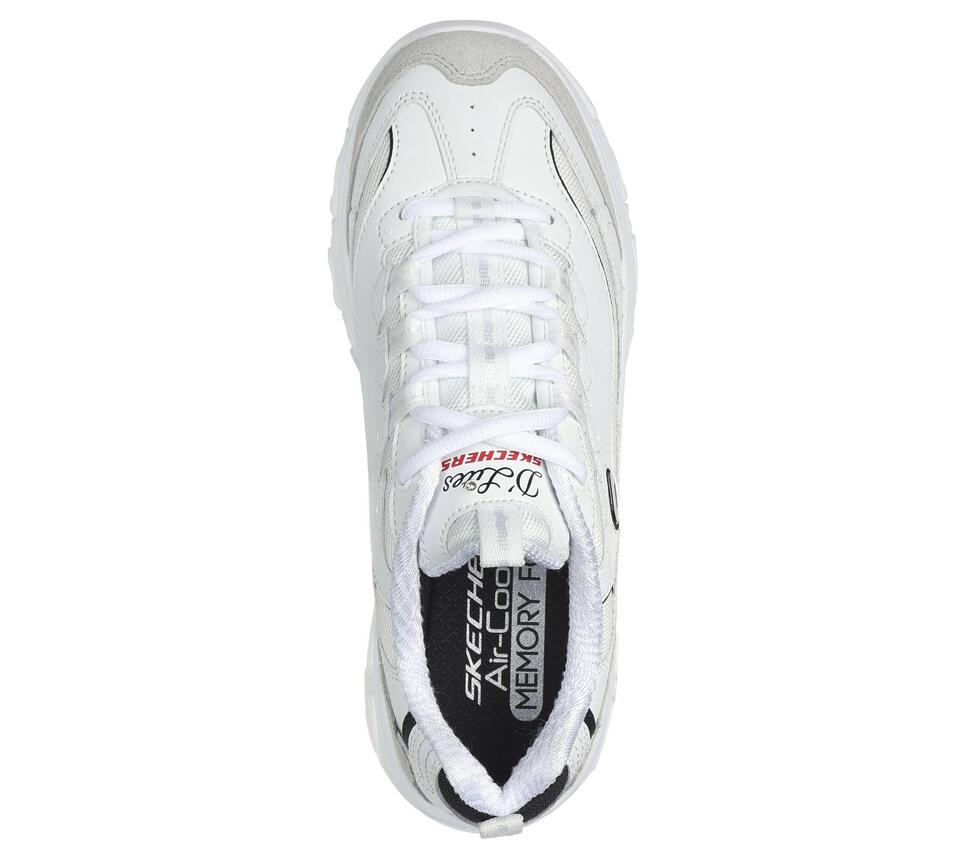 Buty do chodzenia damskie Skechers D'lites