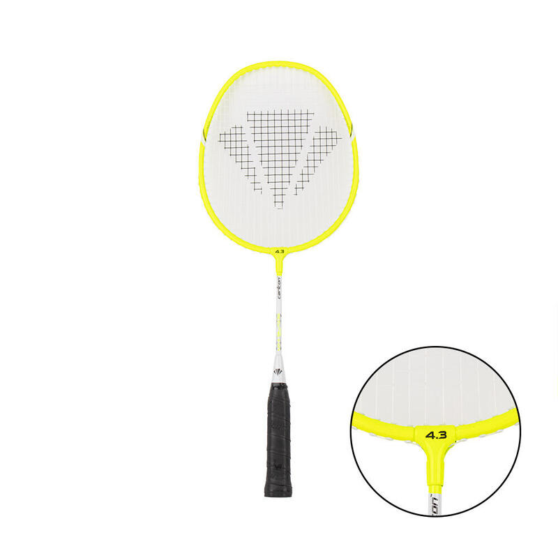 RAQUETE BADMINTON CARLTON MINI-BLADE 4.3 (53,5cm)