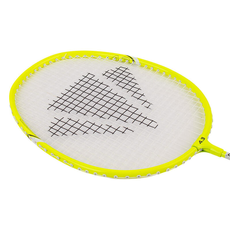 RAQUETE BADMINTON CARLTON MINI-BLADE 4.3 (53,5cm)