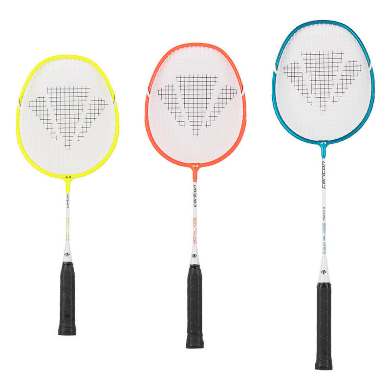 RAQUETE BADMINTON CARLTON MAXI-BLADE 4.3 (66,5cm)