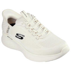 SKECHERS Homme SKECH-LITE PRO PRIMEBASE Sneakers Noir / Blanc