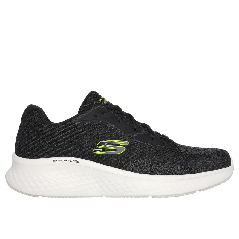 SKECHERS Hombre SKECH-LITE PRO FAREGROVE Sneakers Negro / Limón