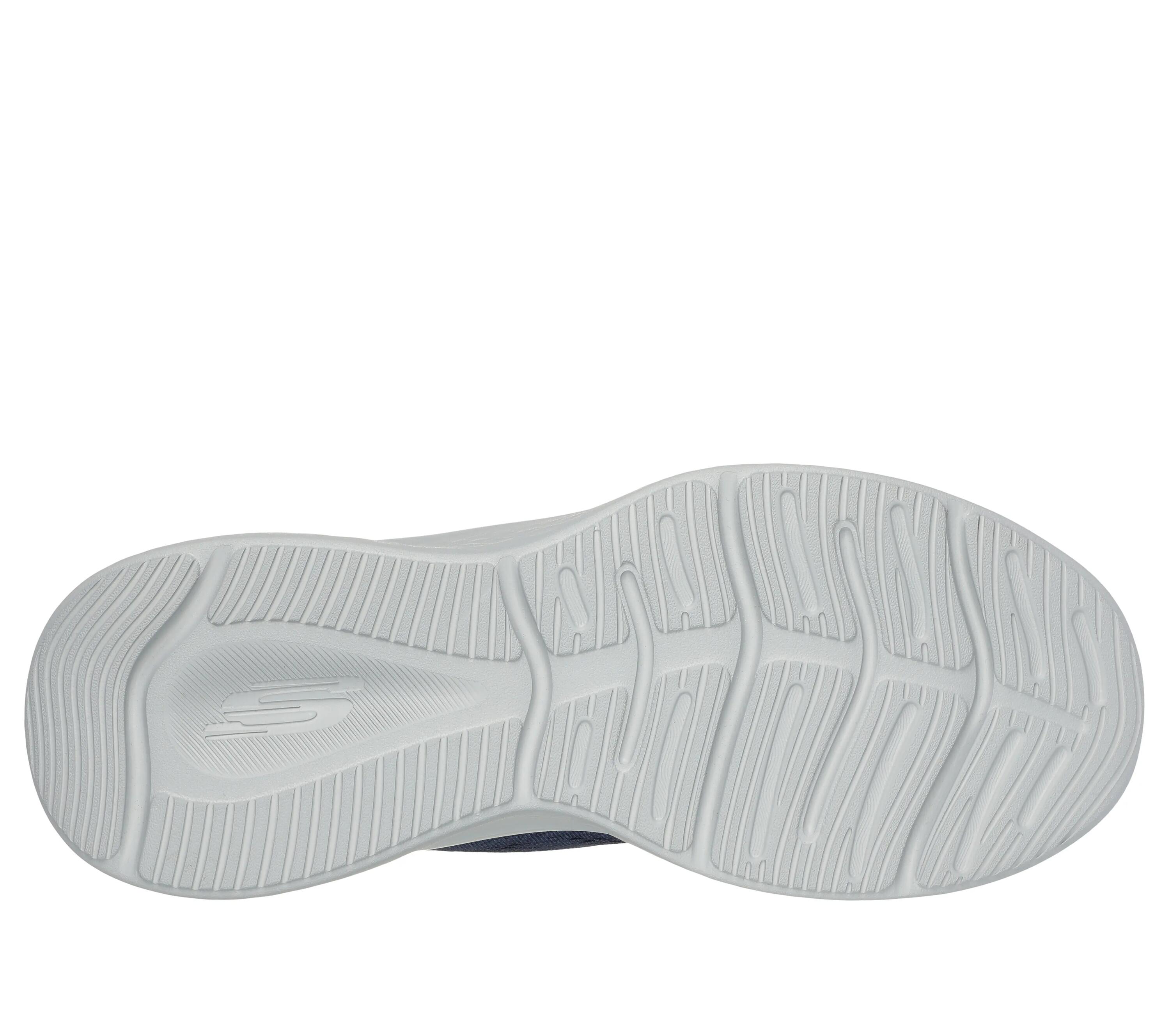 SKECHERS Homme SKECH-LITE PRO PRIMEBASE Sneakers Bleu marine / Jaune 3/5