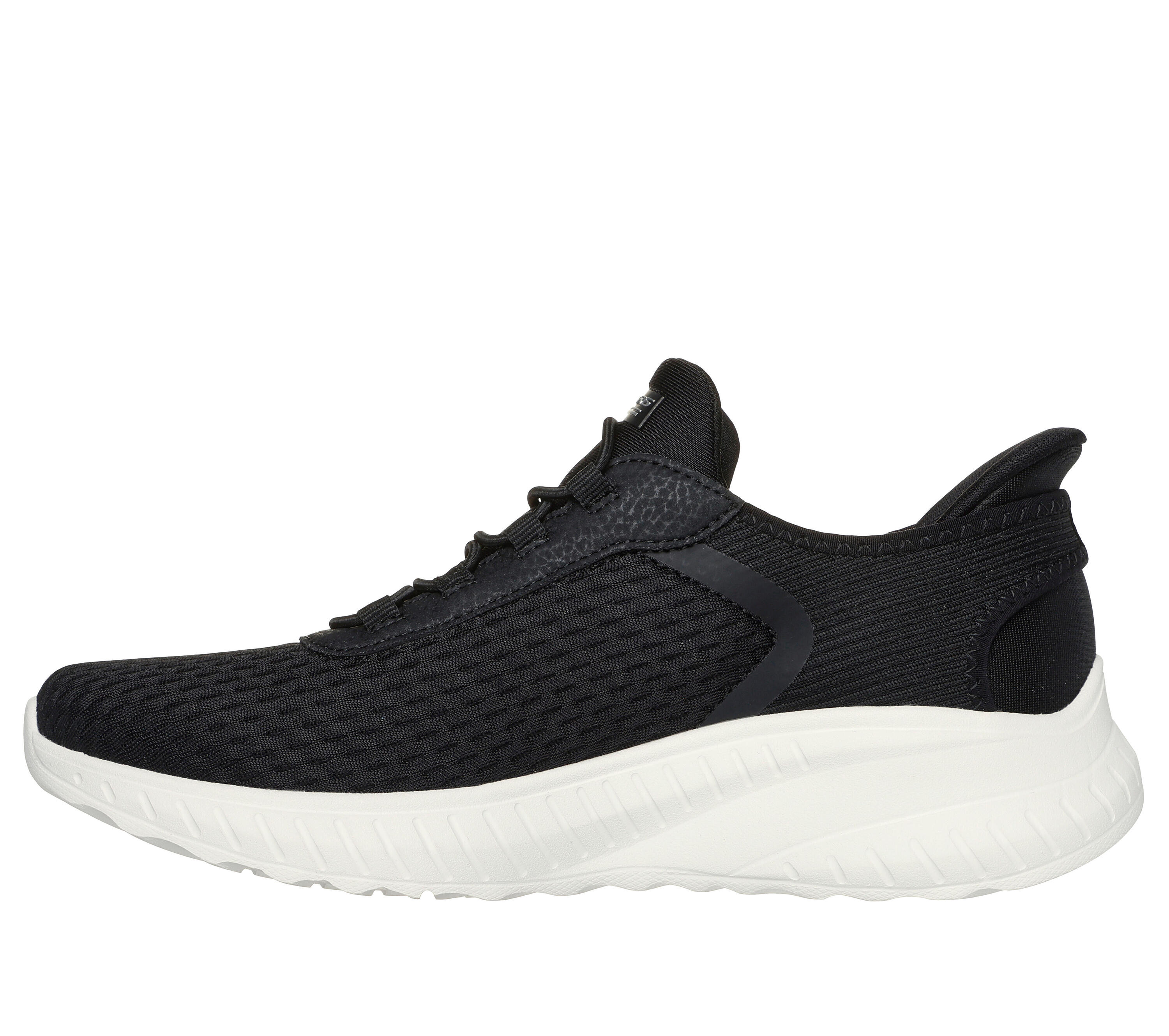 Tenisky Skechers Model Bobs Squad Chaos - I Slip-ins Barva černý 4/5