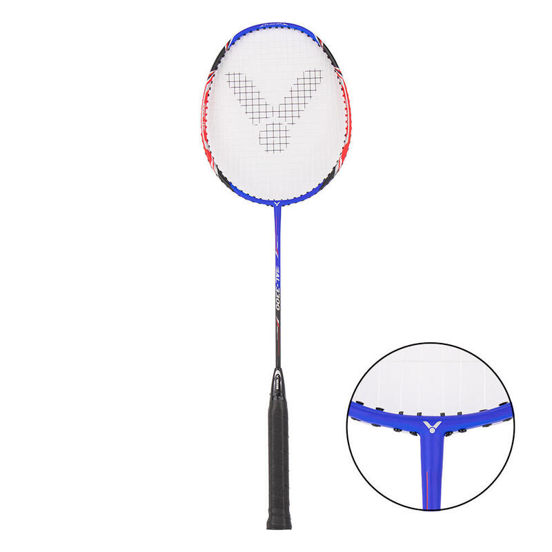 RAQUETE BADMINTON VICTOR AL-3300