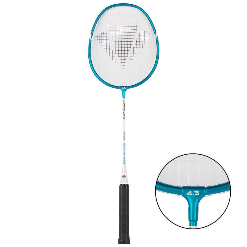 RAQUETE BADMINTON CARLTON MAXI-BLADE 4.3 (66,5cm)