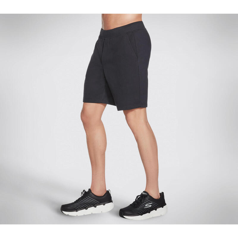 SKECHERS EXPLORER 9" SHORT Shorts Noir