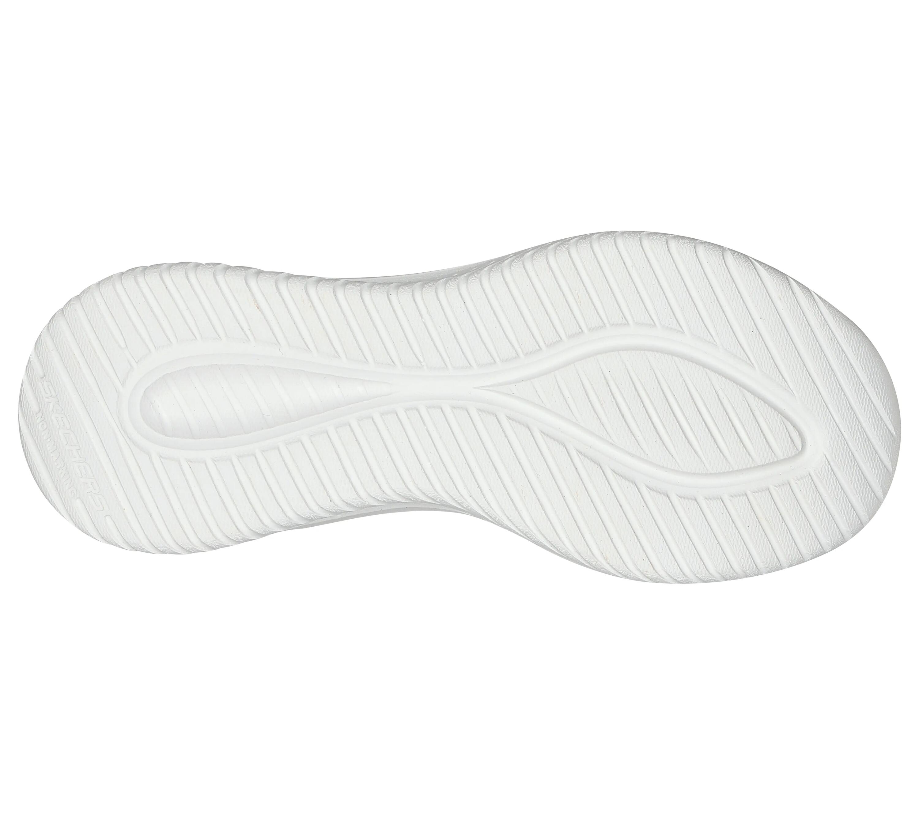 Sapatilhas Criança Skechers Slipins Ultra Flex 30 Smooth Step Vermelho 3/5