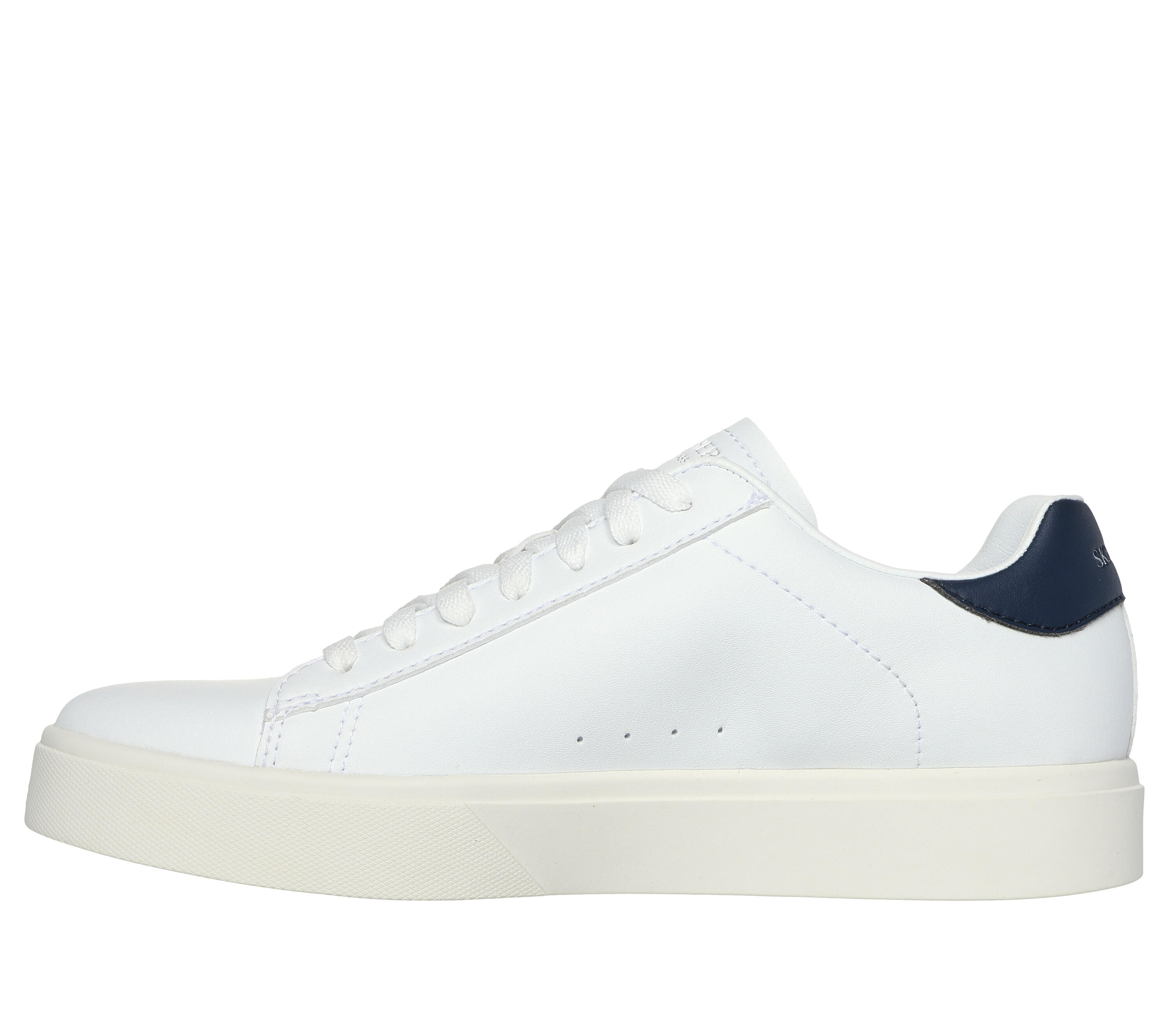 SKECHERS Mujer EDEN LX TOP GRADE Sneakers Negro / Blanco / Azul marino / Rosa 4/5