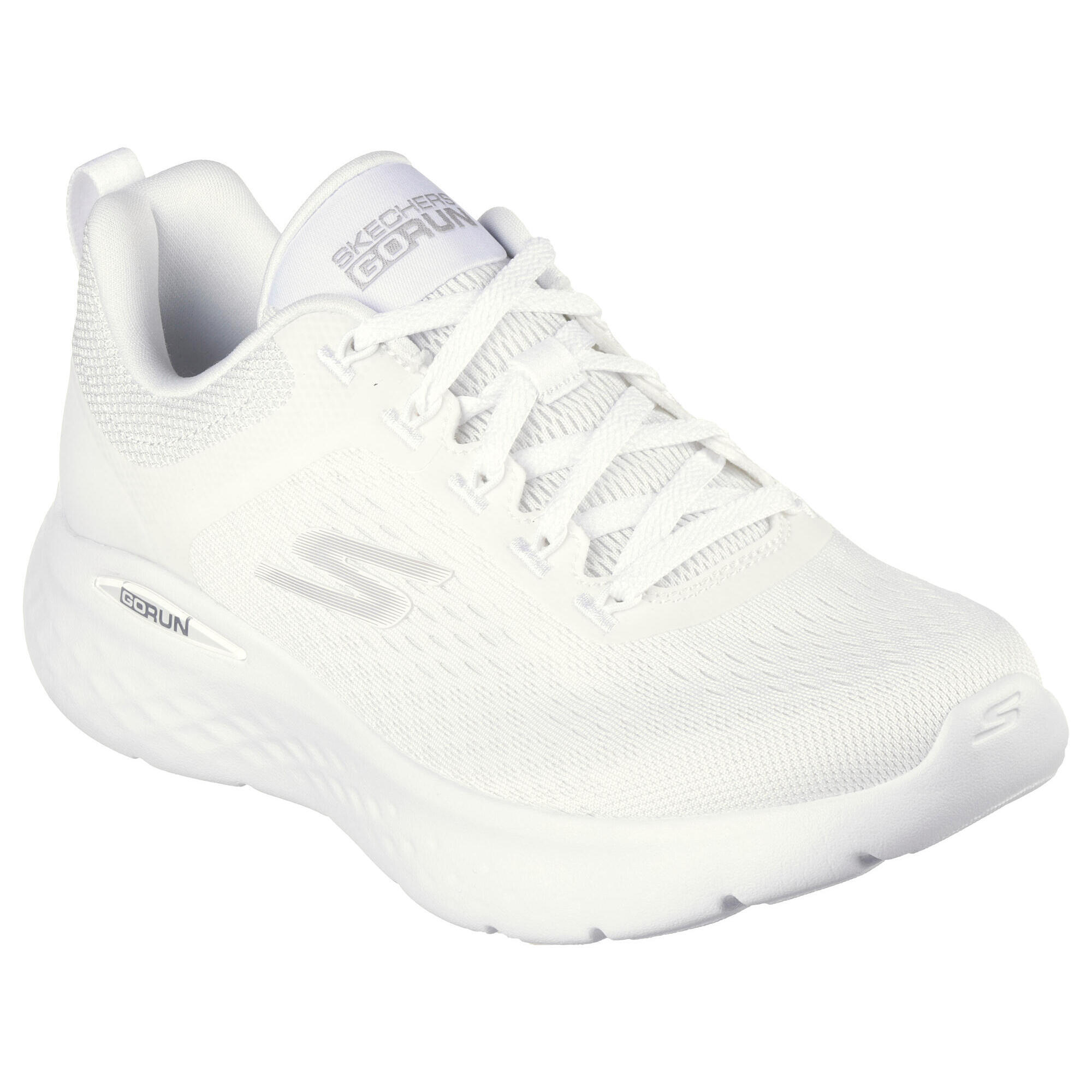 SKECHERS Women's GO RUN LITE Running Sports Shoes White