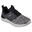 SKECHERS Heren LATTIMORE RADIUM Sneakers Grijs / Grijs / Zwart