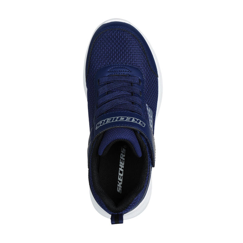 SKECHERS Kinderen DYNAMATIC Sneakers Marineblauw