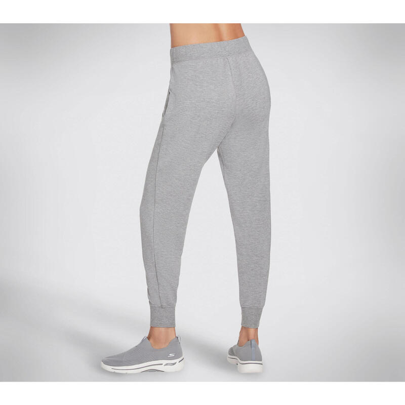 SKECHERS SKECHLUXE RESTFUL JOGGER Pantalon de jogging Gris