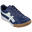 SKECHERS Heren ZINGER MANZANILLA TOTALE Sneakers Marineblauw / Wit
