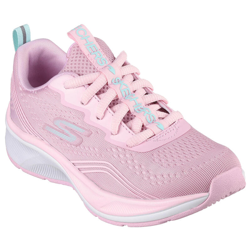 SKECHERS Bambini SKECHERS ELITE SPORT RADIANT SQUAD Sneakers Rosato chiaro