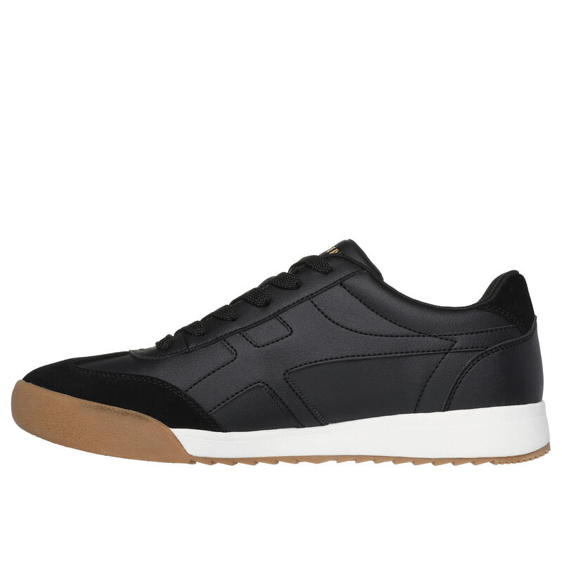 Pantofi universali 183280blk pentru întregul an negri bărbătești