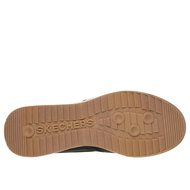 Pantofi universali 183280blk pentru întregul an negri bărbătești