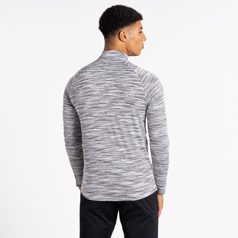 Tshirt ACCELERATE Homme (Gris clair)