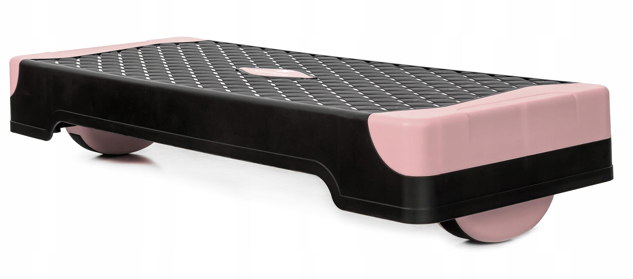 Step fitness trzystopniowy balansujący 2w1 Sapphire SG-058 4/7