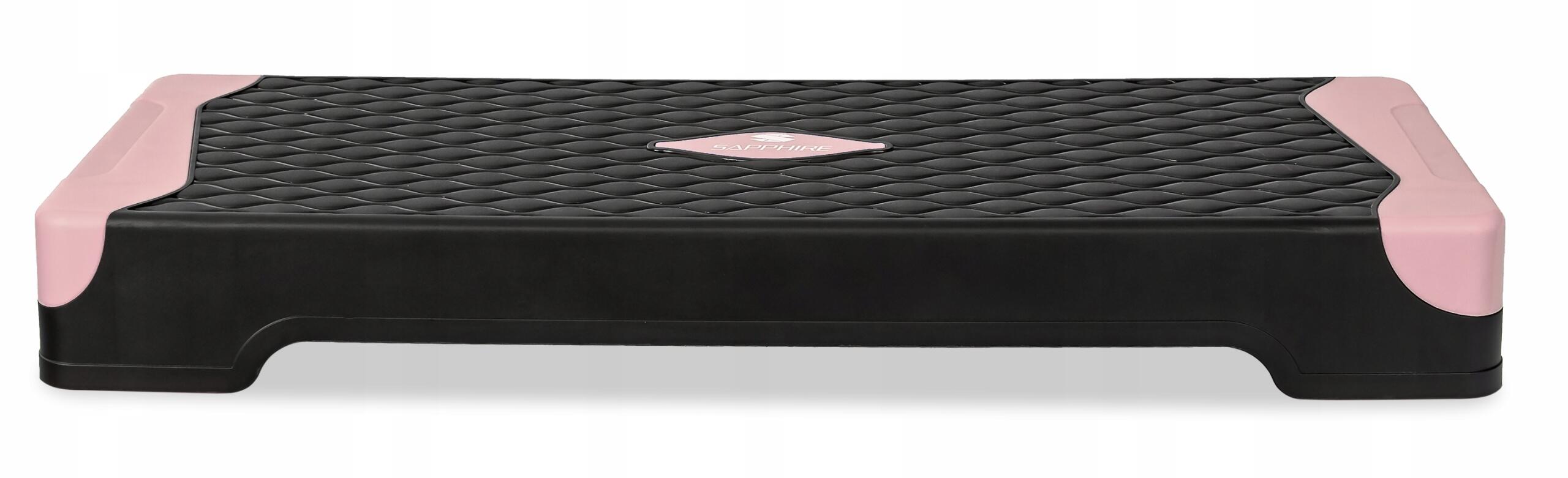 Step fitness trzystopniowy balansujący 2w1 Sapphire SG-058 2/7