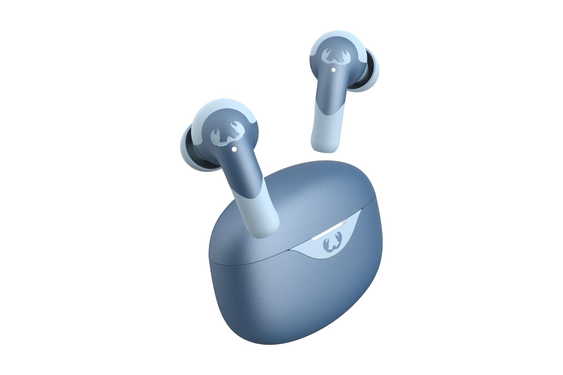 FRESH N´ REBEL Fresh n Rebel Twins Ace - TWS earbuds met Hybrid ANC - Vivid Blue