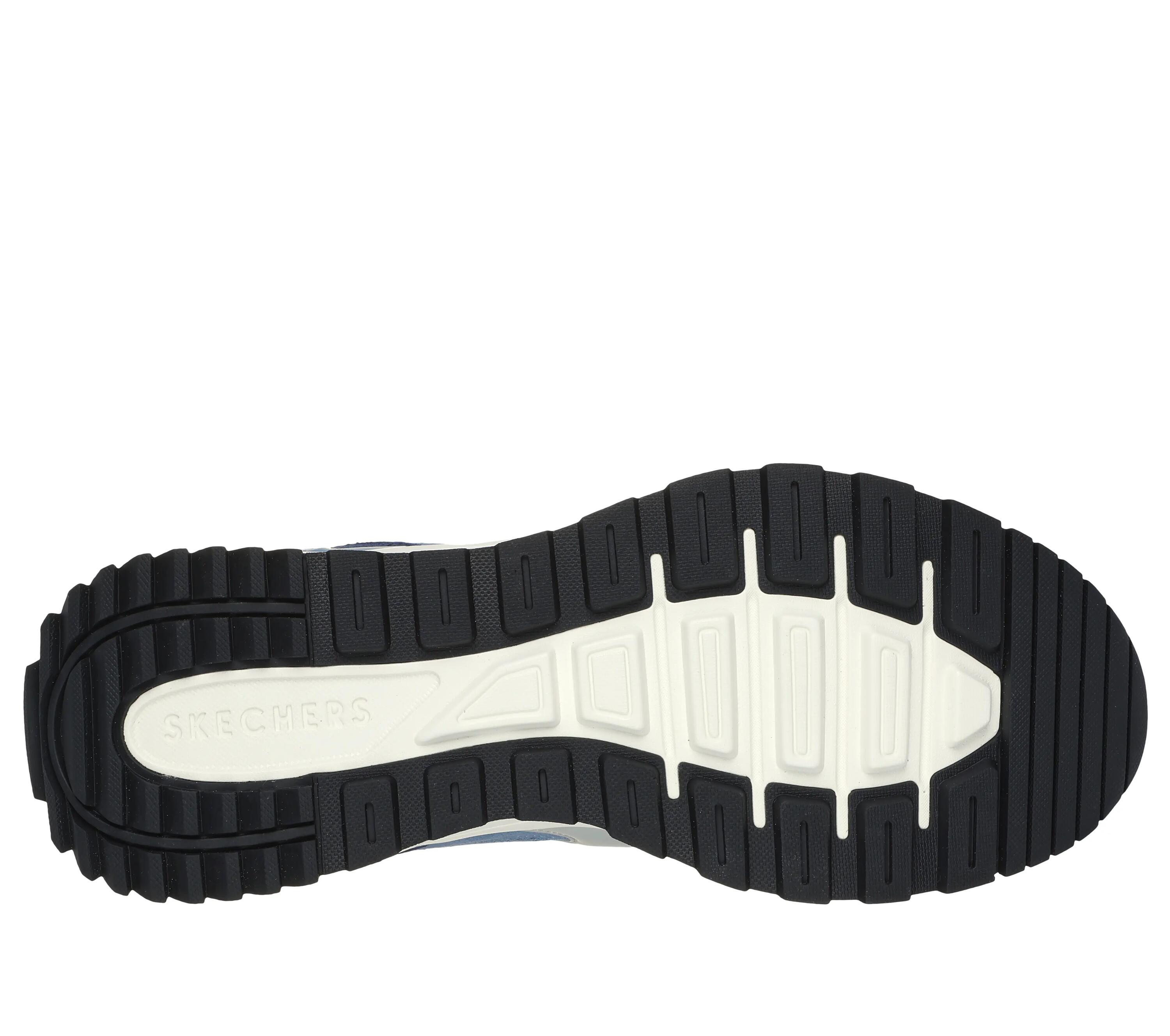 SKECHERS FURY - FURY L Buty sneakers męskie 183265-NVBL 41 3/5