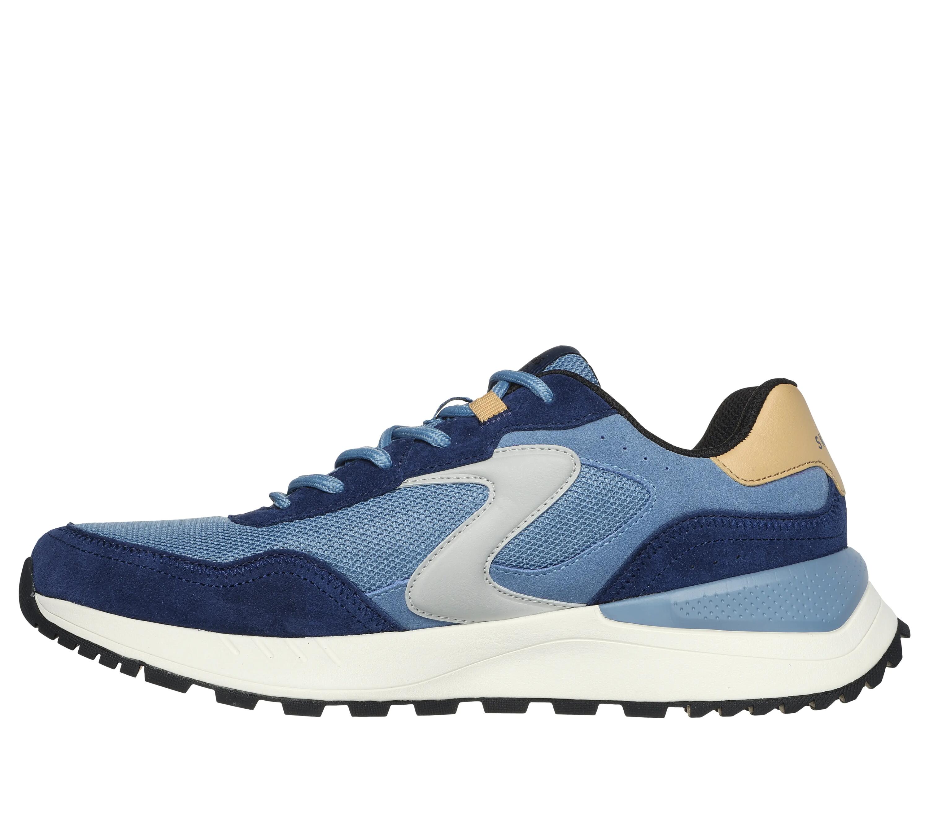 SKECHERS FURY - FURY L Buty sneakers męskie 183265-NVBL 41 4/5
