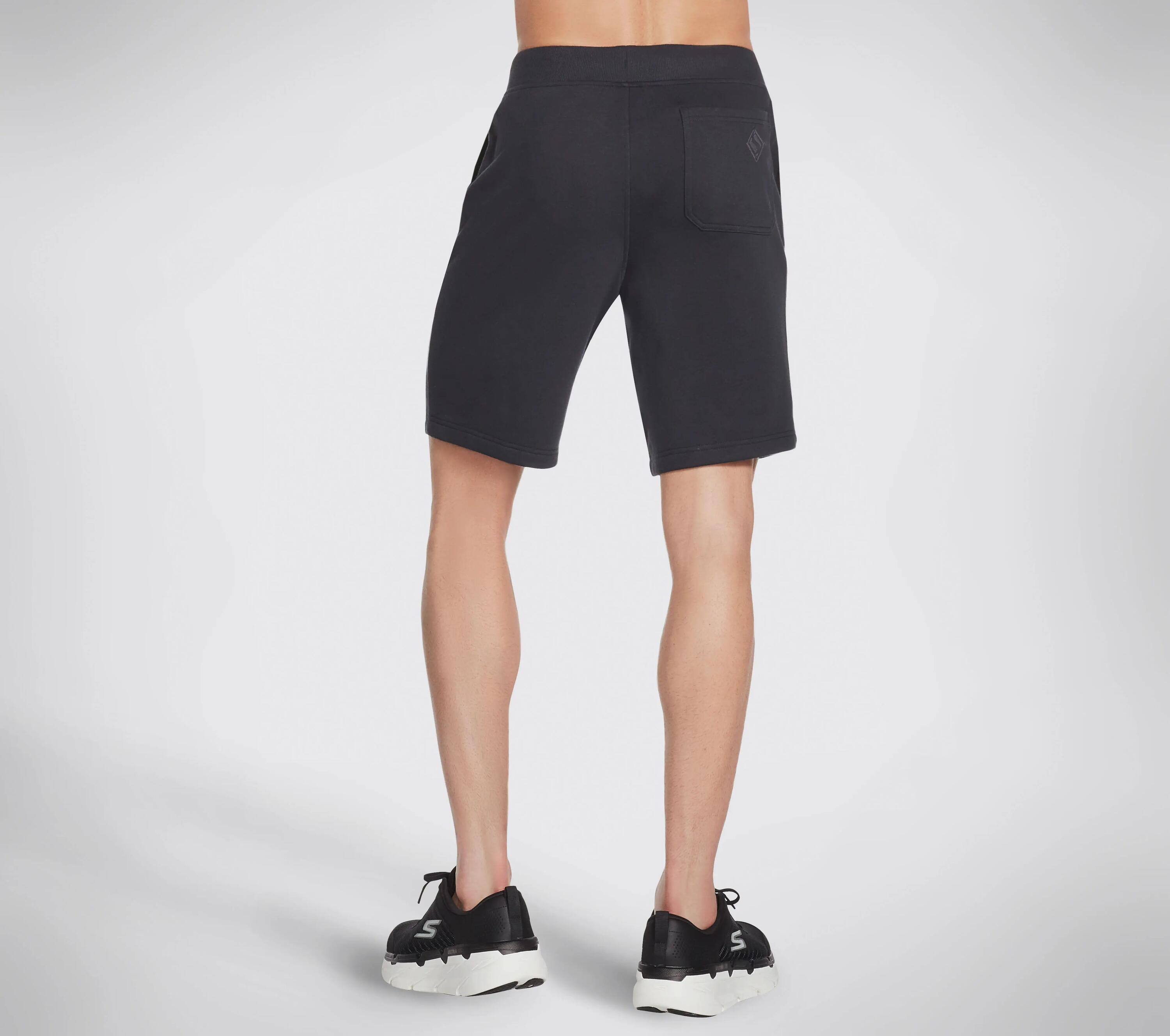 SKECHERS EXPLORER 9" SHORT Shorts Noir 2/4