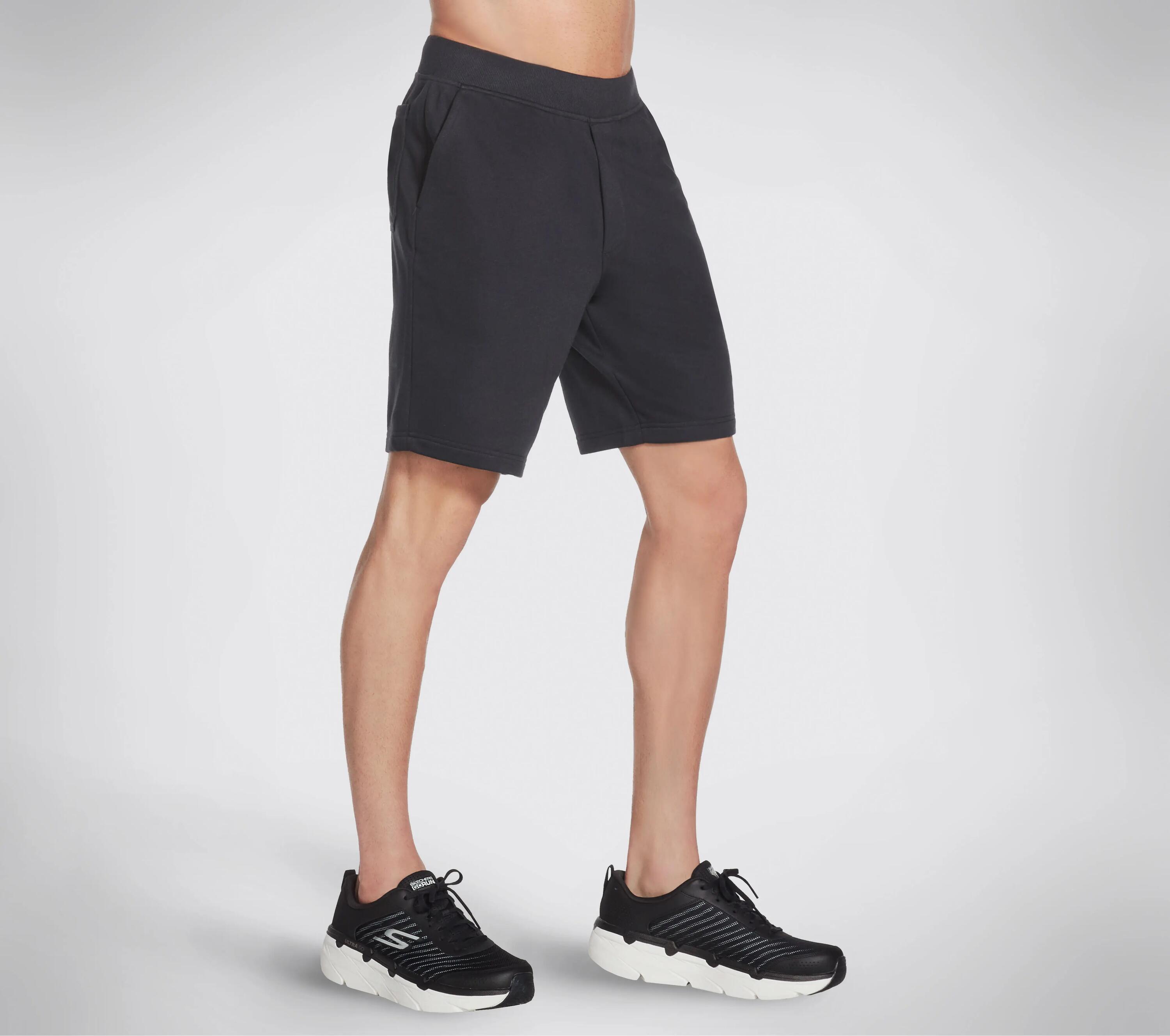 SKECHERS EXPLORER 9" SHORT Shorts Noir 3/4