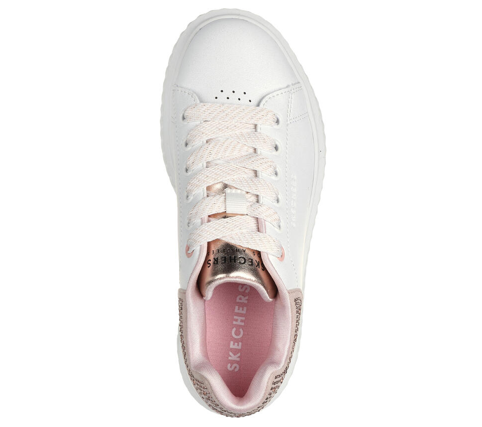 Buty sportowe Sneakersy dziewczęce, Hi Ridge