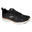 SKECHERS Dames FLEX APPEAL 4.0 BRILLIANT VIEW Sneakers Zwart