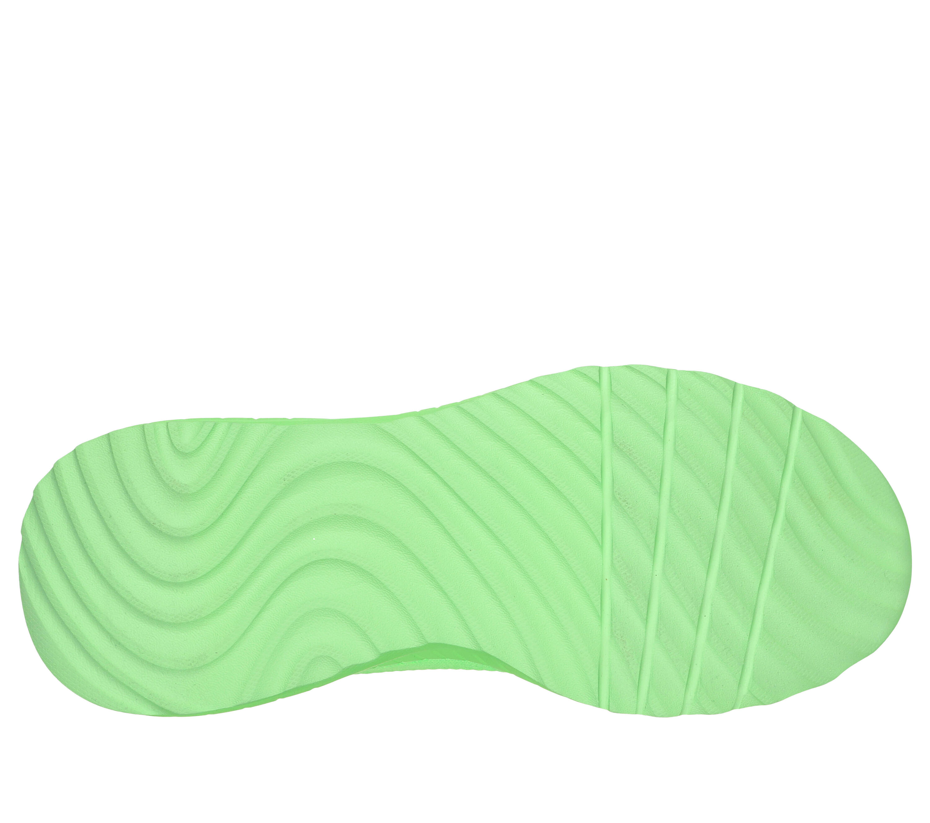 SKECHERS Femme BOBS SQUAD CHAOS COOL RYTHMS Sneakers Bleu Lime neón 3/15
