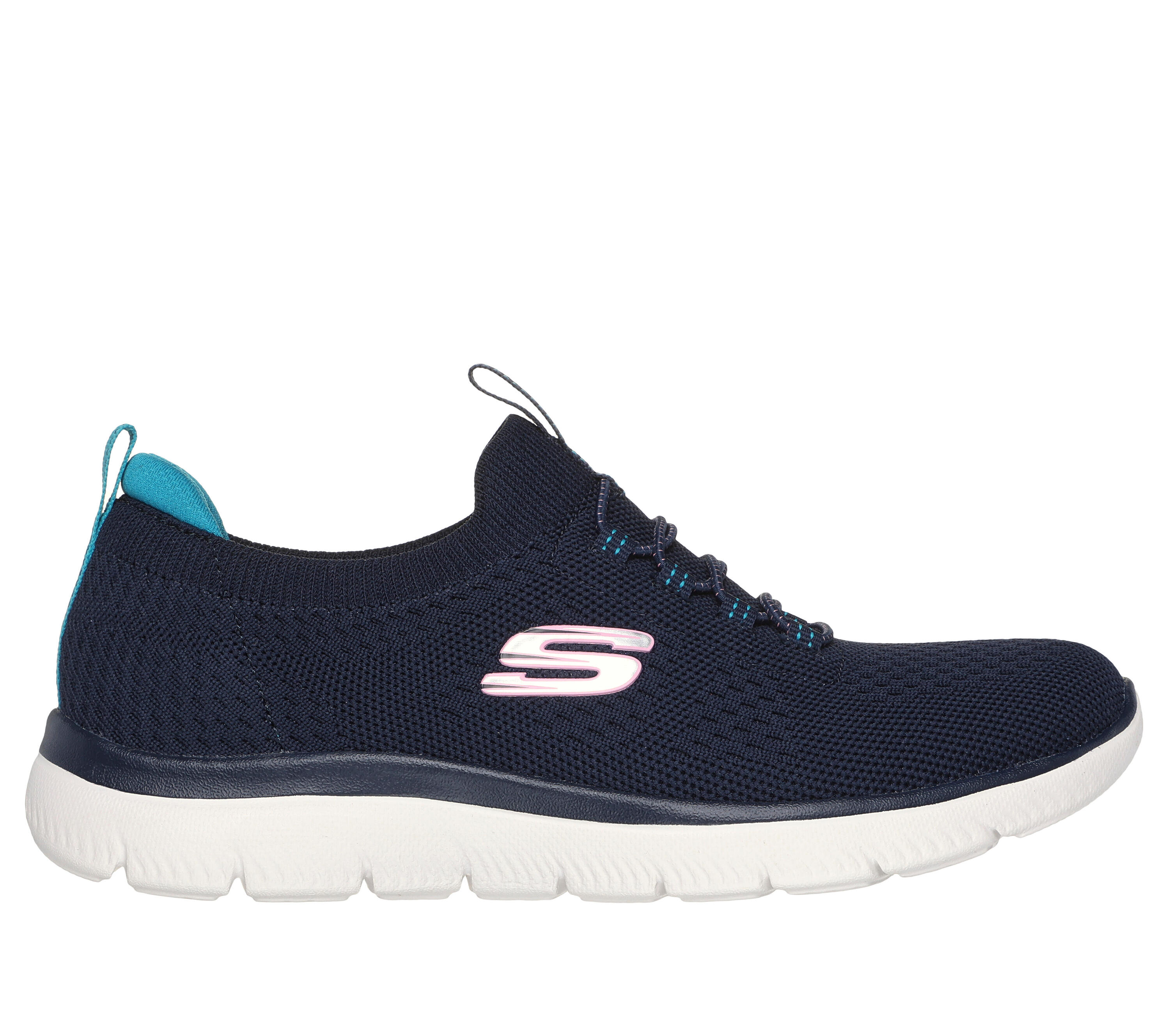 Skechers Damen Summits Top Player 150116 NVMT 5/15