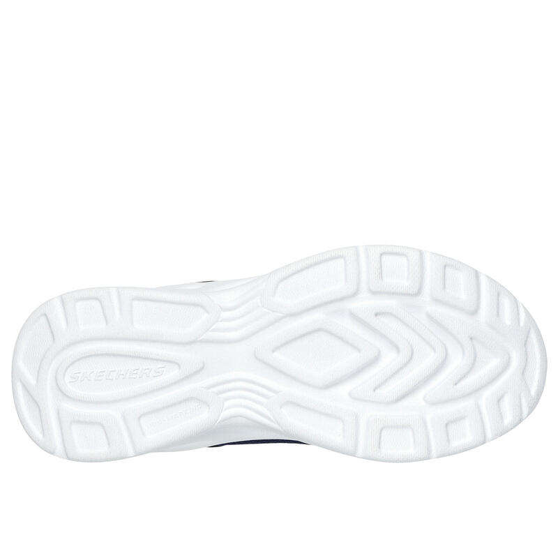 SKECHERS Enfants DYNAMATIC Sneakers Bleu Bleu marine