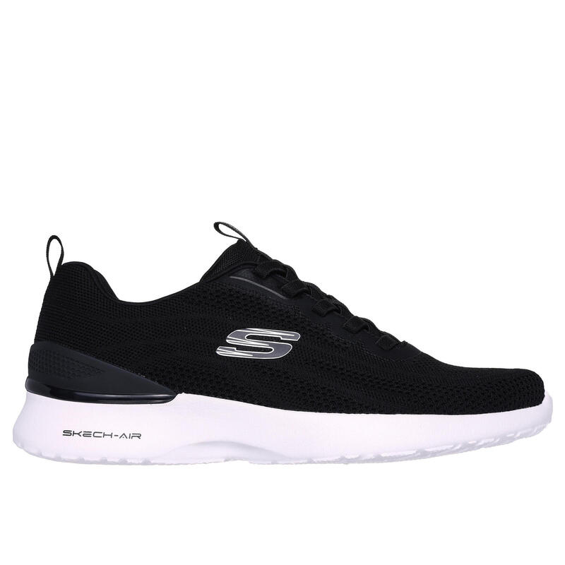 SKECHERS Homme SKECH-AIR DYNAMIGHT PATERNO Sneakers Noir