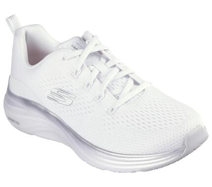 SKECHERS Femme VAPOR FOAM MIDNIGHT GLIMMER Chaussures de sport de course Blanc