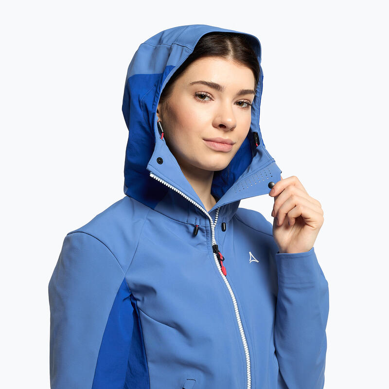Veste de ski de randonnée femme Schöffel Kals