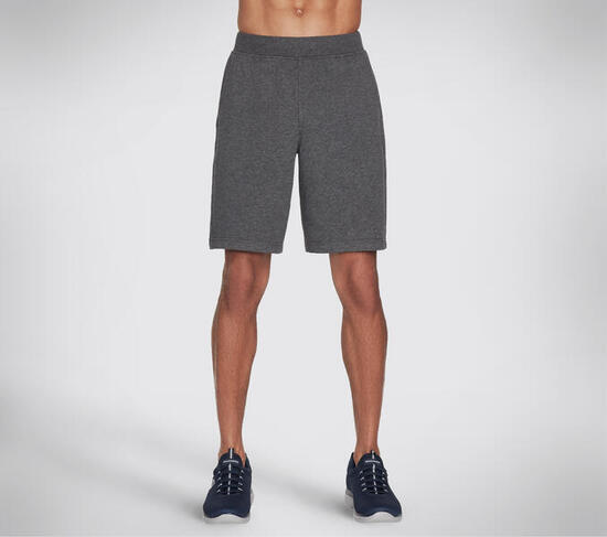 Herren EXPLORER 9 SHORT Shorts Dunkelgrau