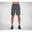 Herren EXPLORER 9 SHORT Shorts Dunkelgrau